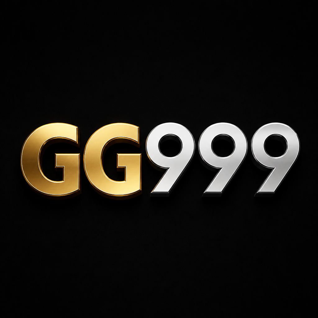 Tampilan antarmuka pengguna gg999vv.com yang bersih dan terorganisir.