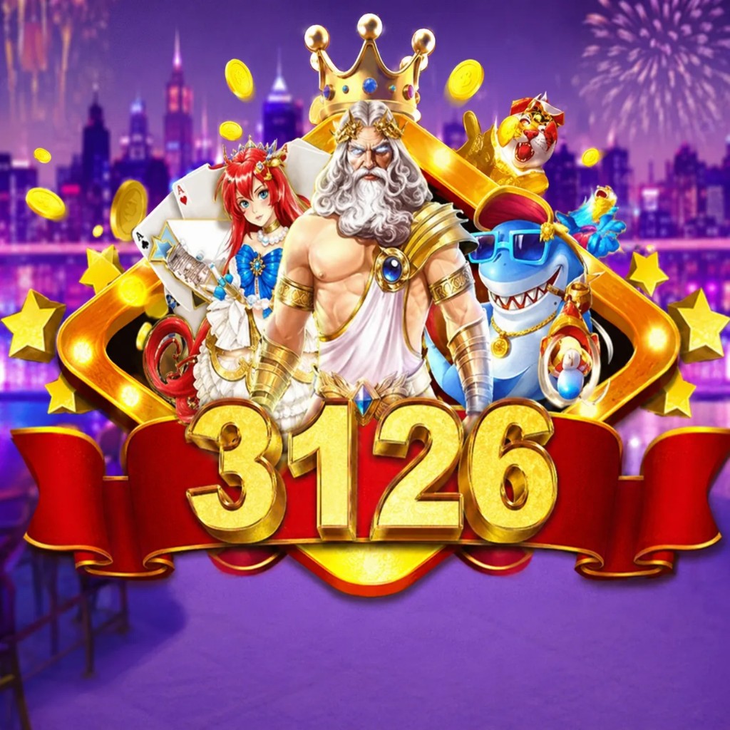 3126 - Aplikasi Slot Vegas, Zeus & Jackpot Kota Malam