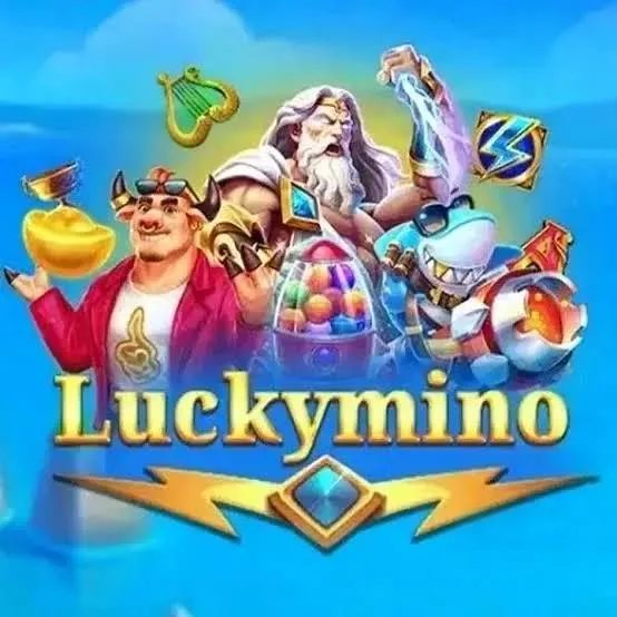 Luckymino - Banteng Kacamata, Zeus, Hiu, Mesin Gumball