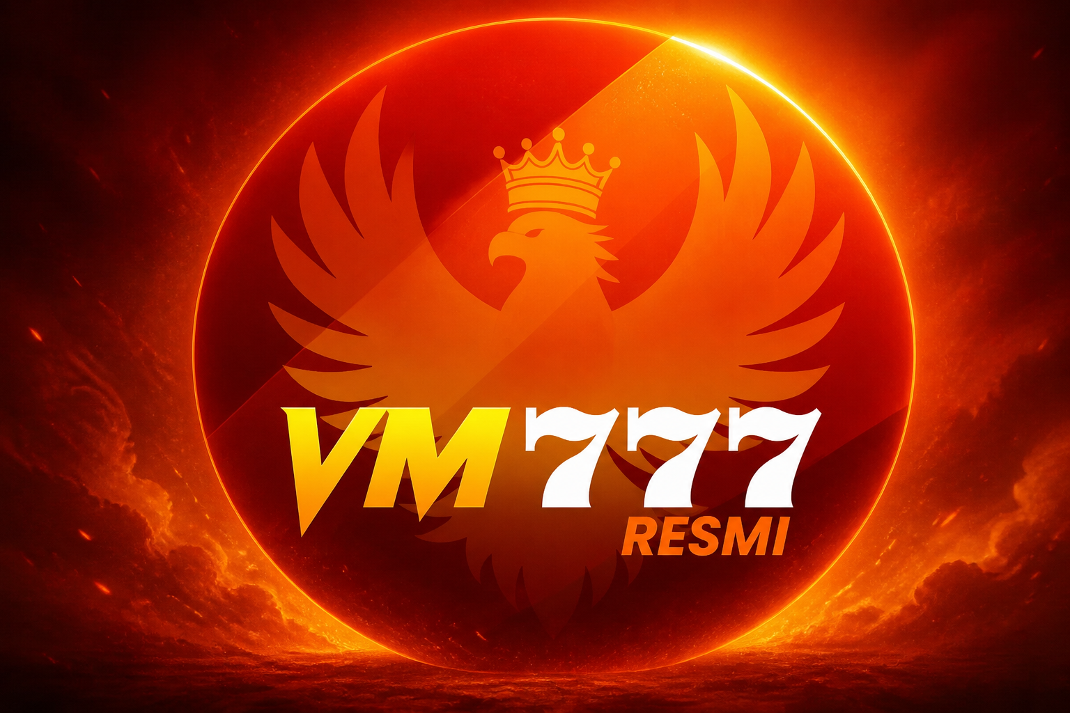 VM777: elang bermahkota, VM 777 RESMI.